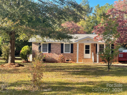 305 SPRING ST E, BETHUNE, SC 29009 - Image 1