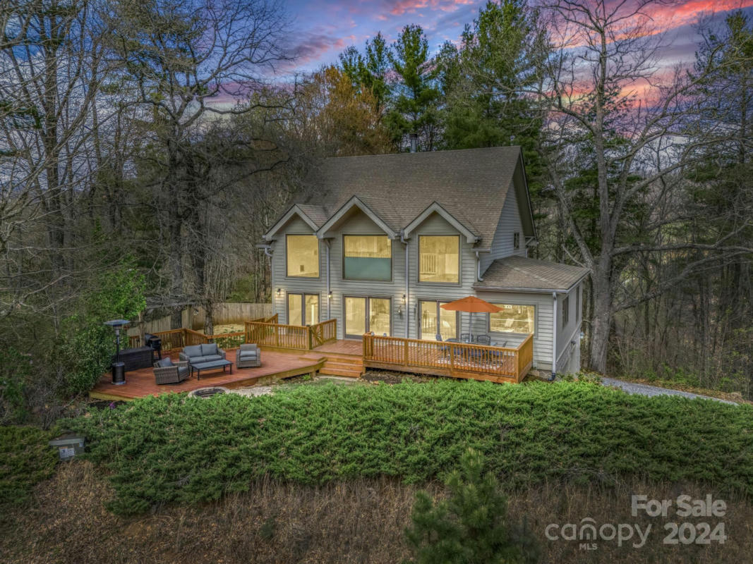 255 OSCAR YOUNG RD, MARS HILL, NC 28754, photo 1 of 48