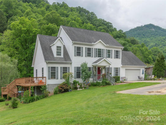 10946 RUSH FORK RD, CLYDE, NC 28721 - Image 1