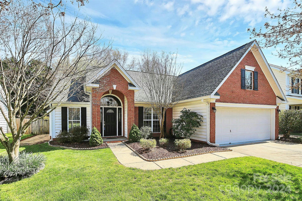 3408 BROOKSTONE TRL Indian Trail NC 28079 Single Family