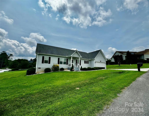 424 BECK CREEK CIR, FLAT ROCK, NC 28731 - Image 1