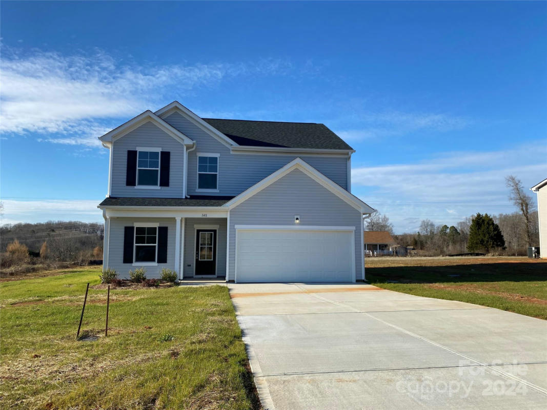 148 SALEM SPRINGS LN, STATESVILLE, NC 28625, photo 1 of 8