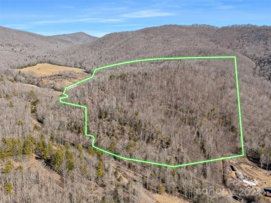 62 +/- ACRES POPLAR CREEK ROAD, GREEN MOUNTAIN, NC 28740 - Image 1