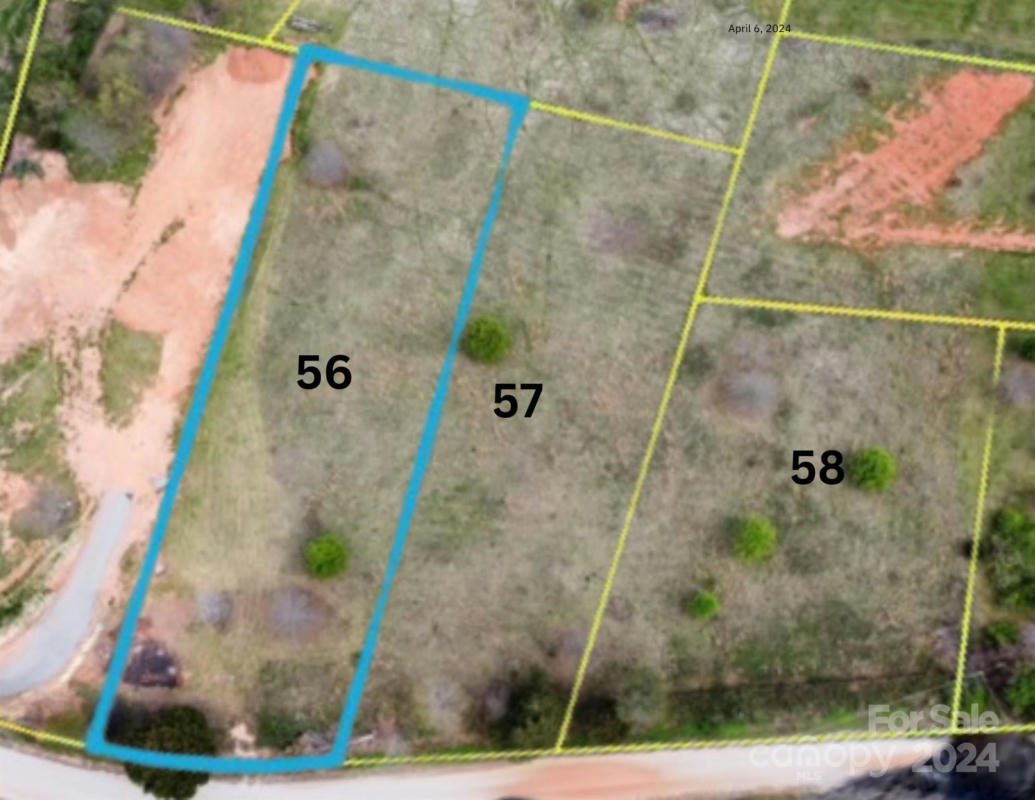 LOT 56 LOOKOUT DAM ROAD # 56, STATESVILLE, NC 28625, photo 1 of 5