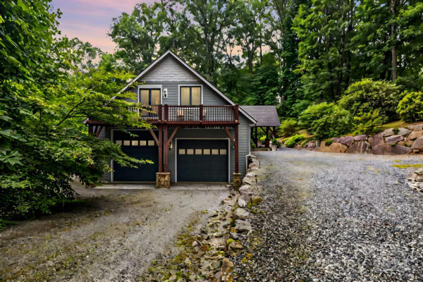 178 WHETSTONE GAP RD, LAKE TOXAWAY, NC 28747, photo 2 of 38