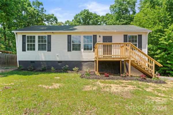 669 ROSS RD, LINCOLNTON, NC 28092, photo 2 of 30