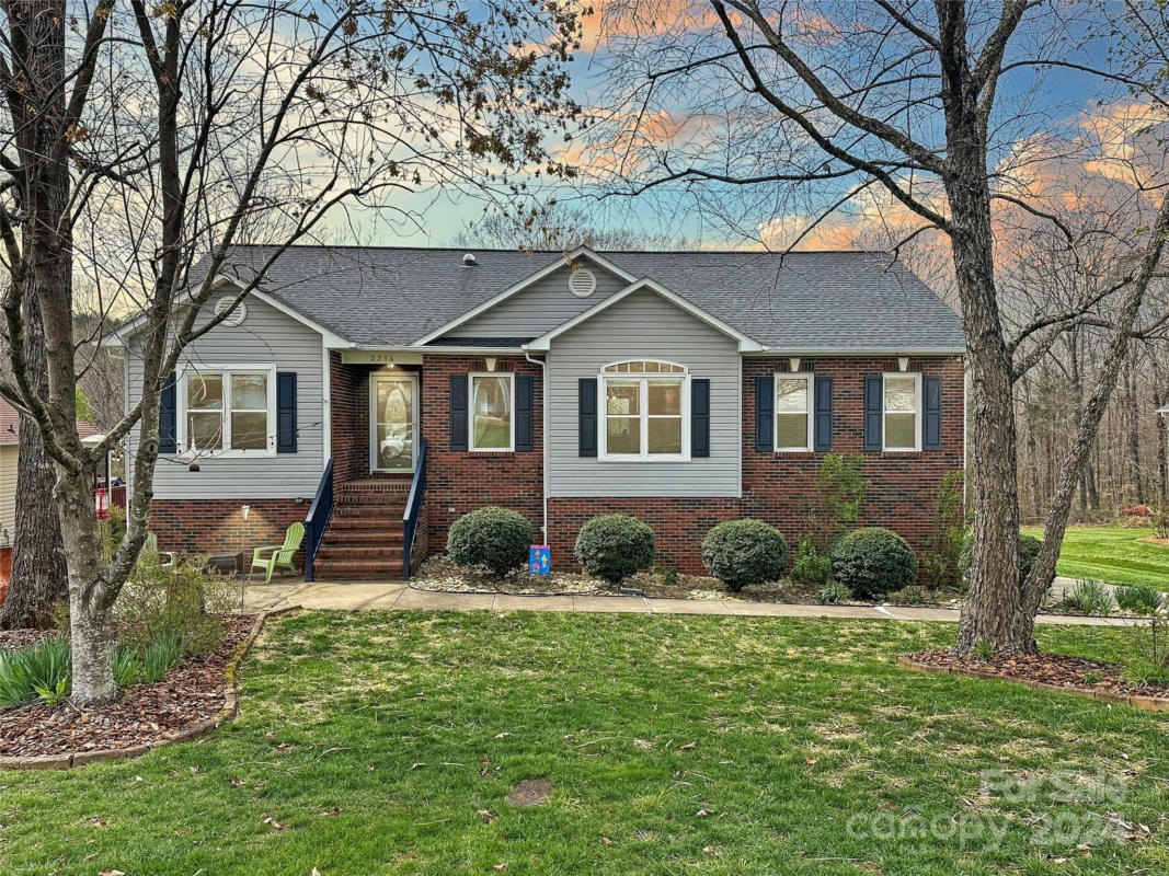 3314 OVERBROOK DR, CONOVER, NC 28613, photo 1 of 44