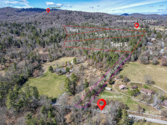TRACT 1 WILLOW ROAD, HENDERSONVILLE, NC 28739 - Image 1