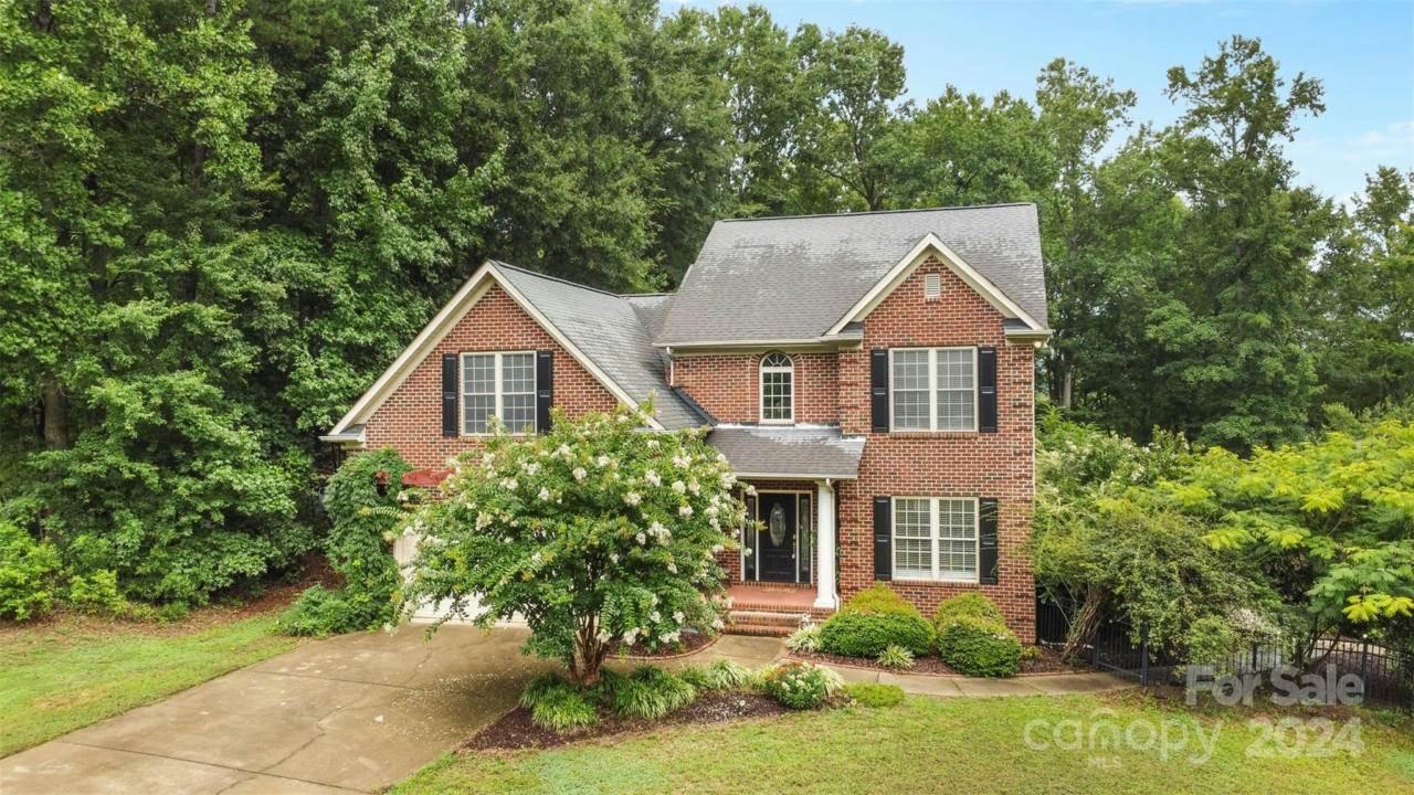 5004 CEDAR PARK CT, MONROE, NC 28110, photo 1 of 43