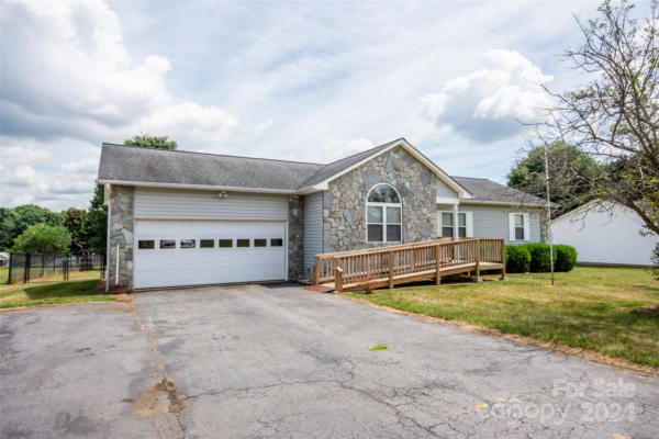 495 DRUMSTAND RD, STONY POINT, NC 28678 - Image 1
