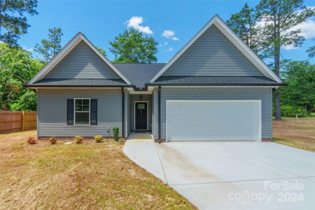 317 LYNNFIELD DR, KERSHAW, SC 29067, photo 1 of 22