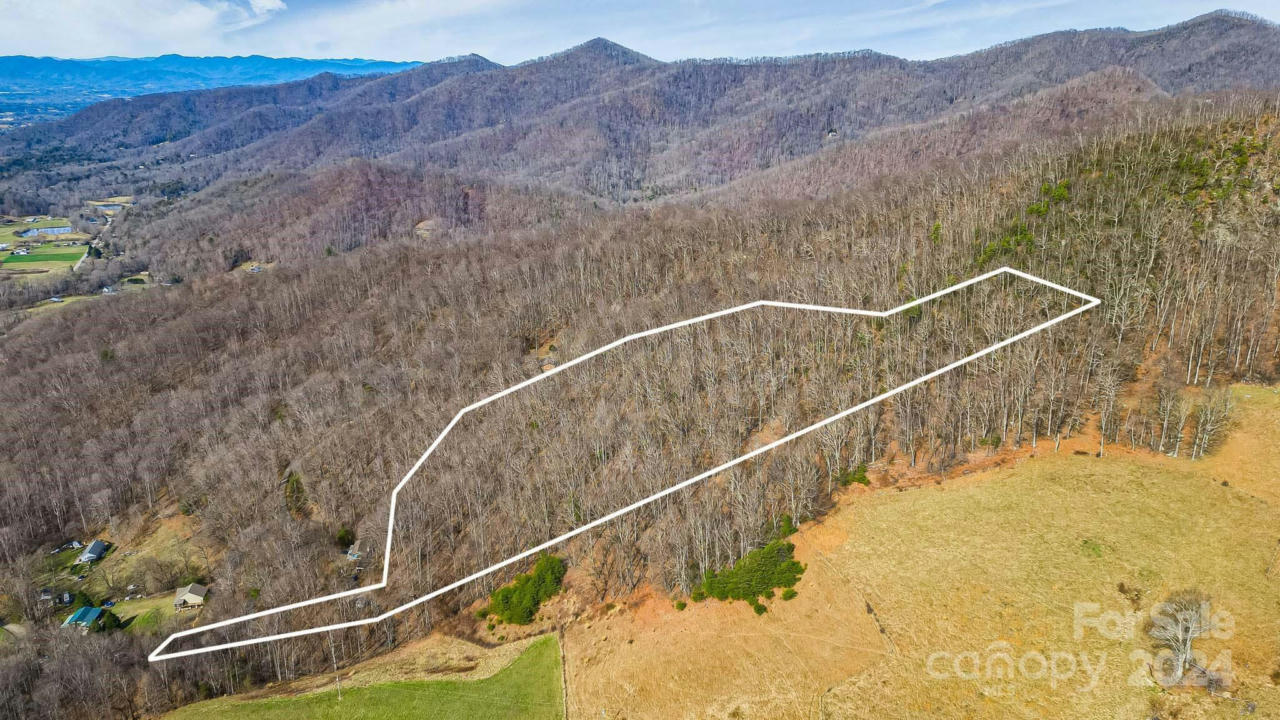 66 MCDARIS COVE RD, WEAVERVILLE, NC 28787, photo 1 of 9