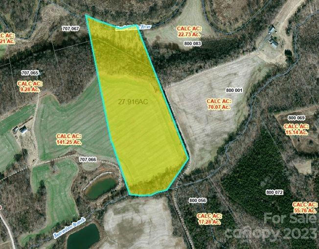 000 TRACT D CHAFFIN ROAD, WOODLEAF, NC 27054, photo 1 of 5