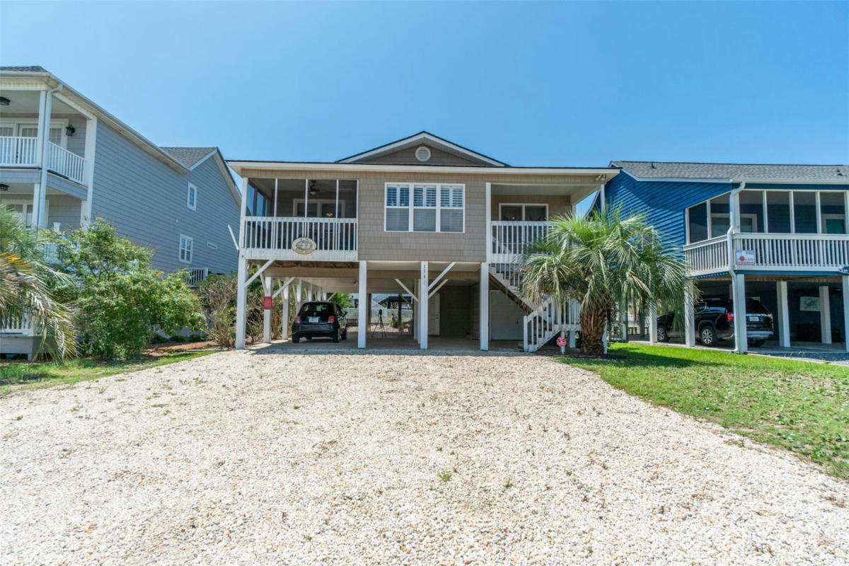 274 E SECOND ST, OCEAN ISLE, NC 28469, photo 1 of 40