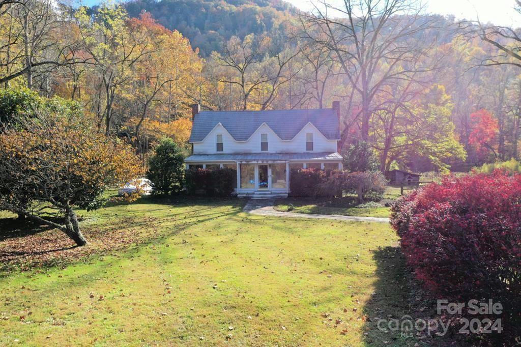 1414 CANEY FORK RD, CULLOWHEE, NC 28723, photo 1 of 25