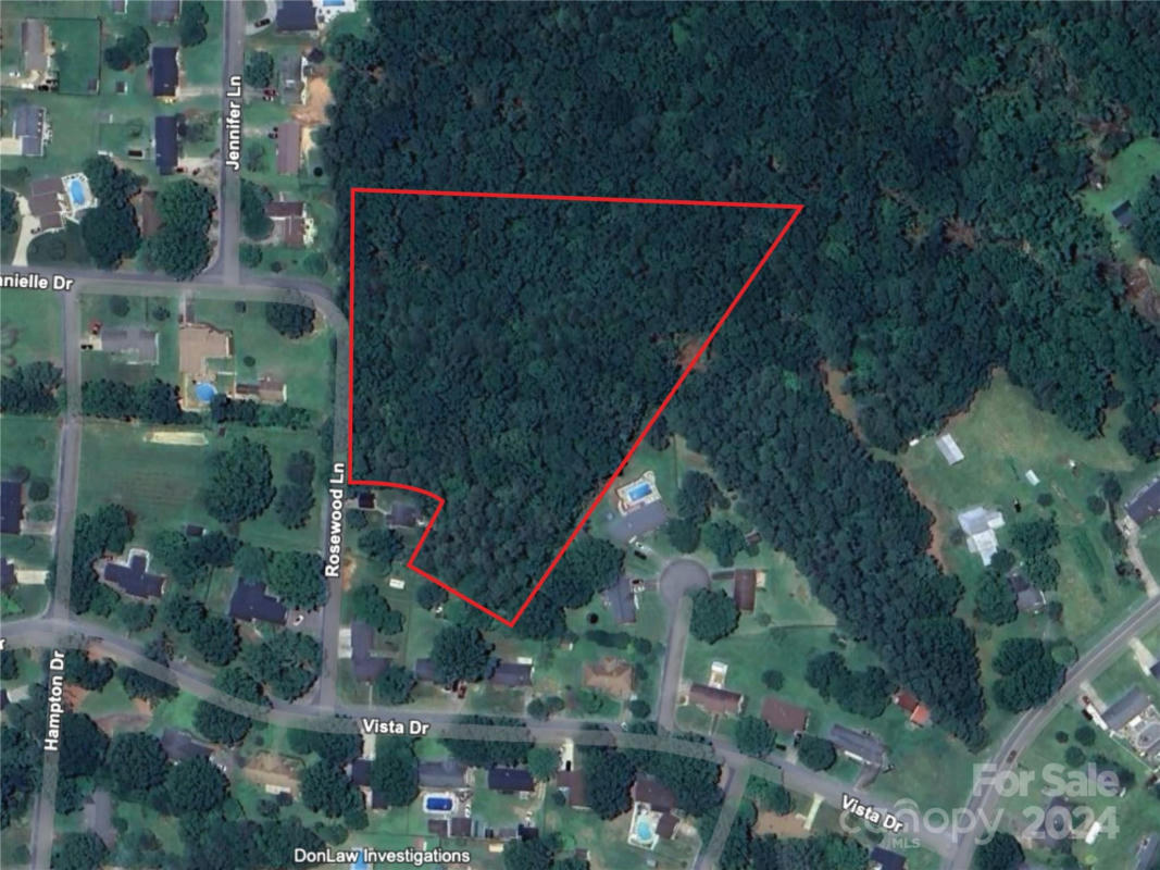 5.68 ACRES ROSEWOOD LANE, CHERRYVILLE, NC 28021, photo 1 of 24