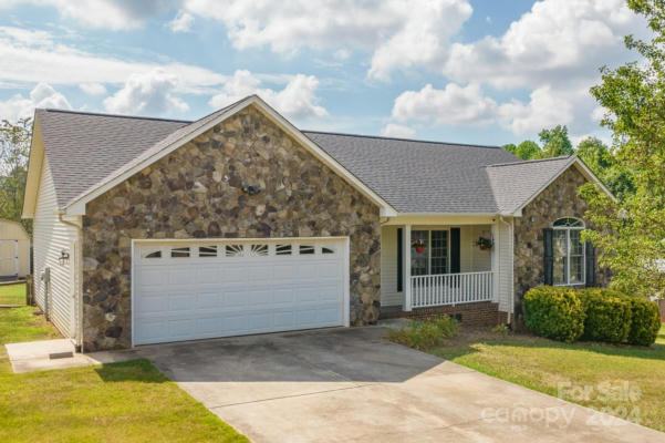 4916 STONE DR, CONOVER, NC 28613 - Image 1