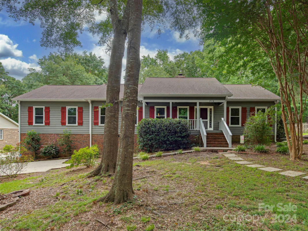 214 HEATHERGATE LN, STANLEY, NC 28164, photo 1 of 48