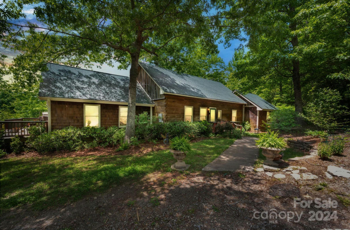 211 FOREST BROOK ESTATE DR, BLACK MOUNTAIN, NC 28711, photo 1 of 48