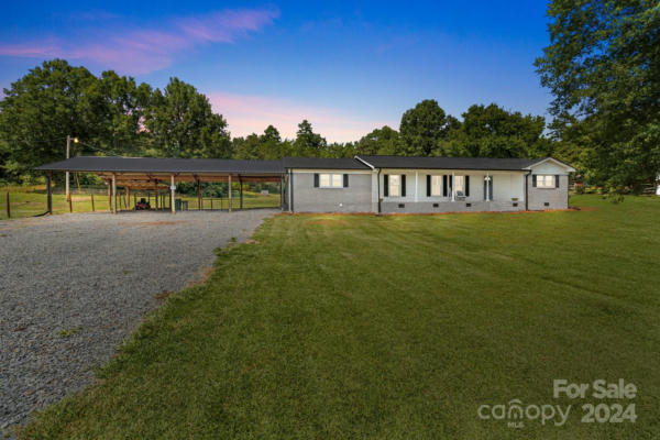 12173 ROCK HOLE RD, STANFIELD, NC 28163 - Image 1