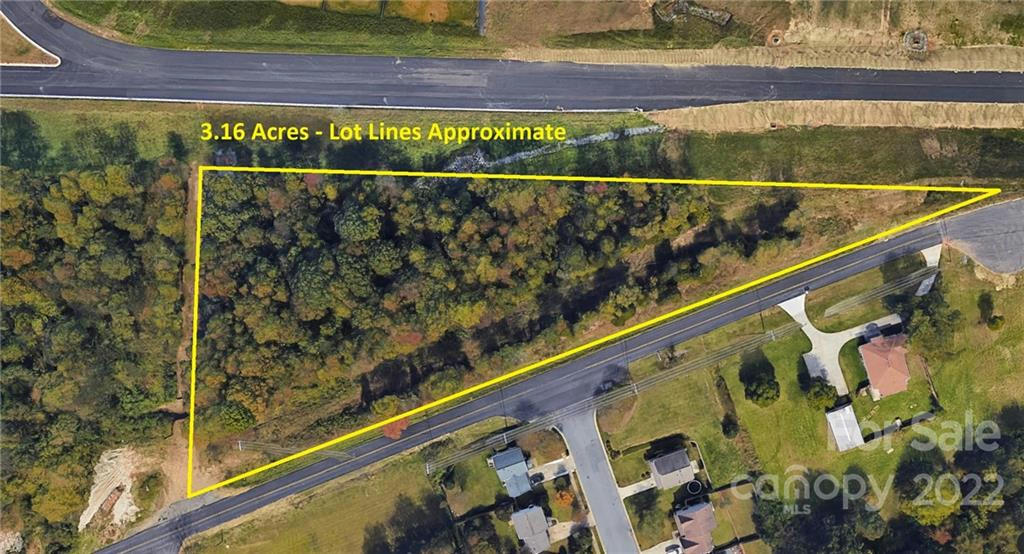 3.16 ACRES LAWRENCE GRAY ROAD, CHARLOTTE, NC 28262, photo 1 of 2