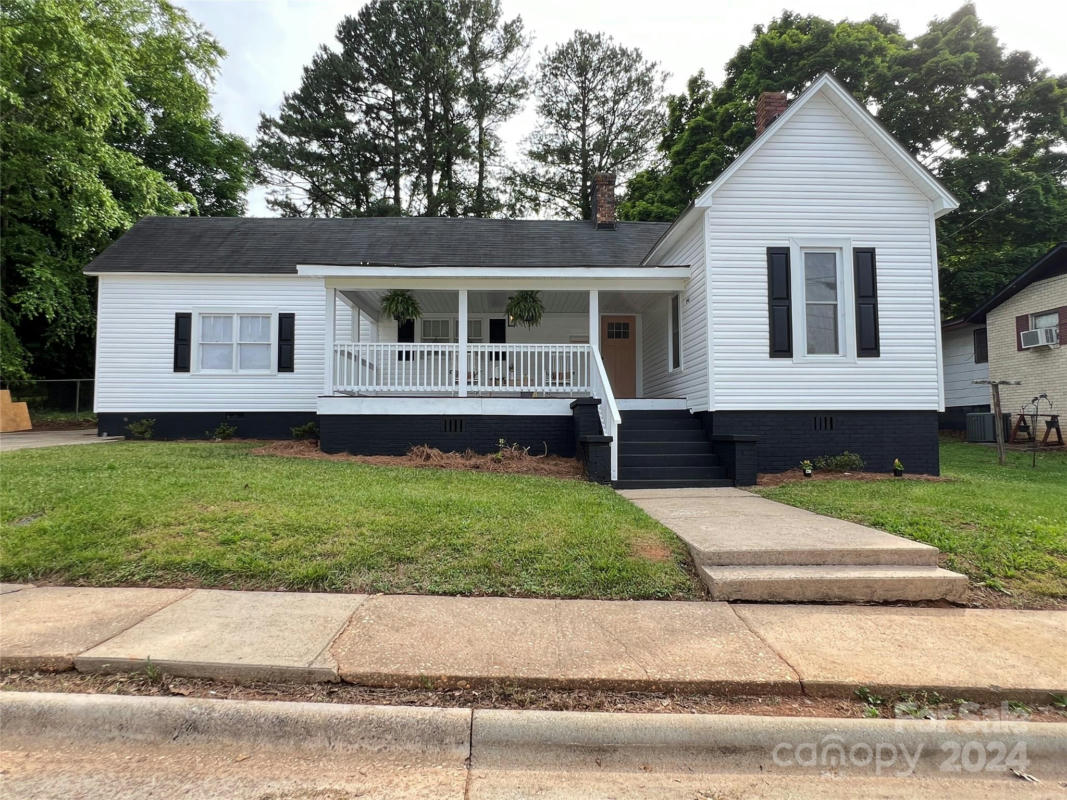 205 W CENTERVIEW ST, CHINA GROVE, NC 28023, photo 1 of 25