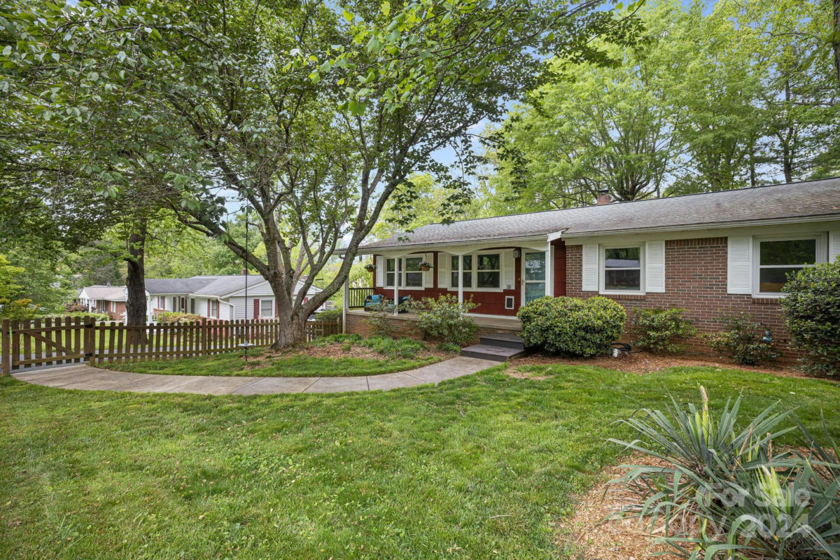 38 IMPERIAL CT, ASHEVILLE, NC 28803, photo 1 of 41