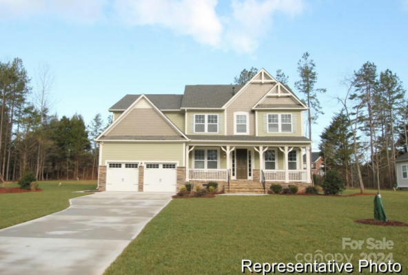 5506 GALLOWAY DRIVE # 64P, STANFIELD, NC 28163 - Image 1