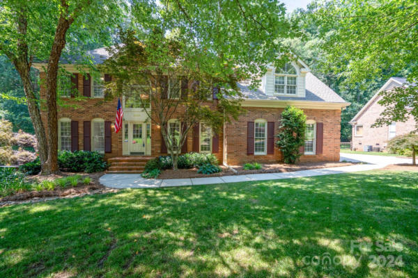 9008 PENNYHILL DR, HUNTERSVILLE, NC 28078 - Image 1