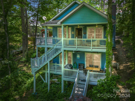219 PICNIC POINT RD, LAKE LURE, NC 28746, photo 2 of 47