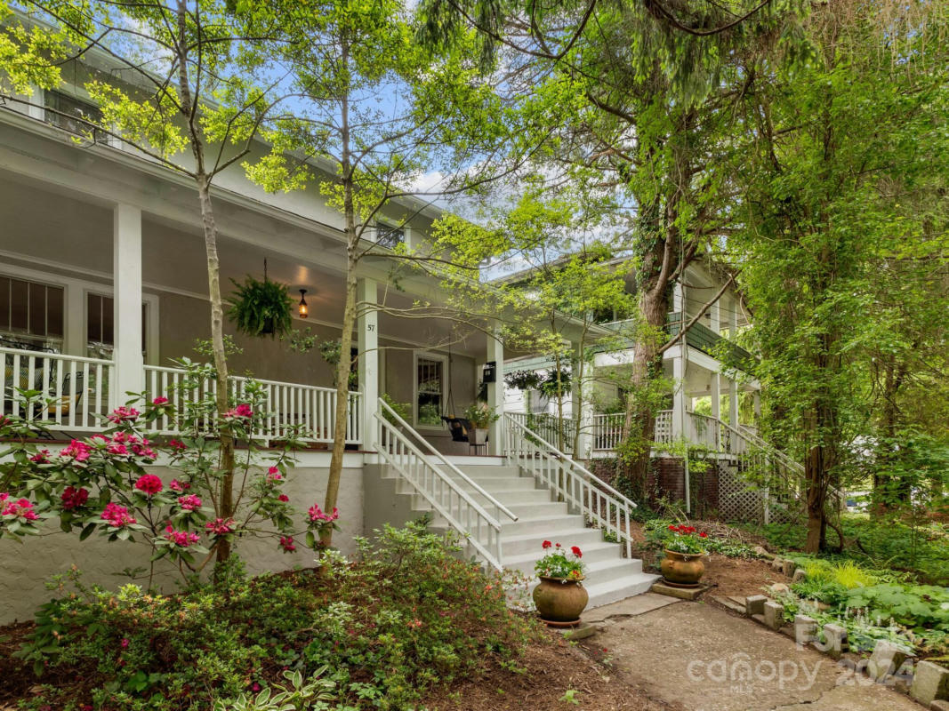 57 CONESTEE ST, ASHEVILLE, NC 28801, photo 1 of 38