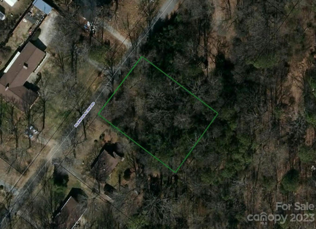 LOT 7 IDLEWOOD ACRES ROAD, HICKORY, NC 28601, photo 1 of 4