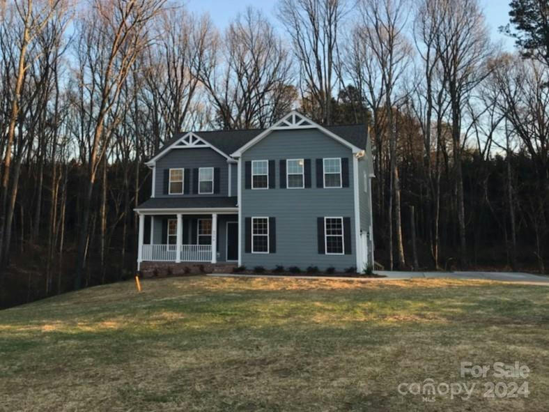 5776 STANFIELD VALLEY TRAIL, STANFIELD, NC 28163, photo 1 of 14