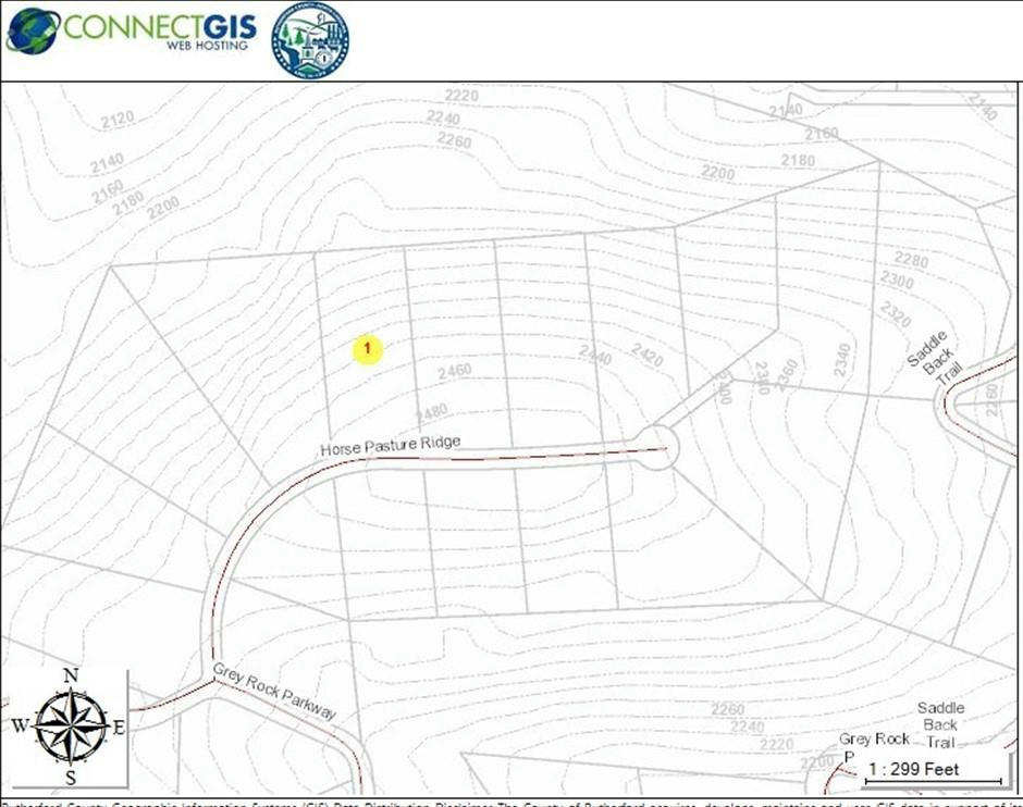 LOT 123 HORSE PASTURE RIDGE, BLACK MOUNTAIN, NC 28711, photo 1 of 3