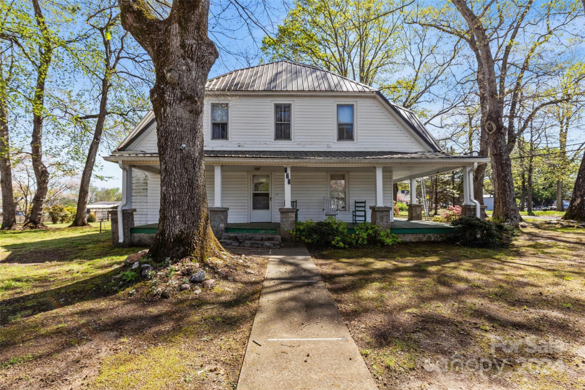 172 HIDDENITE CHURCH RD, HIDDENITE, NC 28636, photo 1 of 31