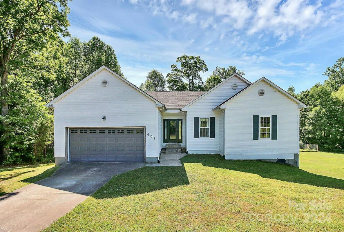 401 GENERAL AS JOHNSTON ST, STANLEY, NC 28164, photo 1 of 43