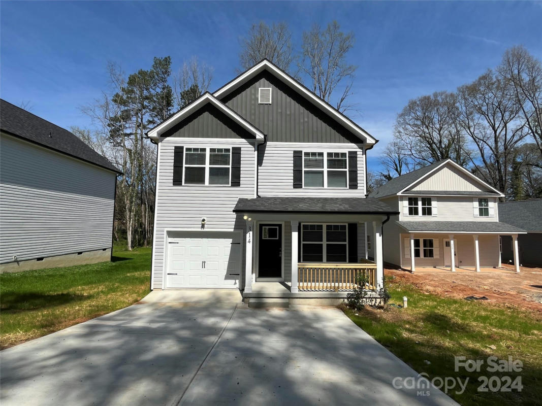 314 S WHITEHEAD AVE, SPENCER, NC 28159, photo 1 of 18