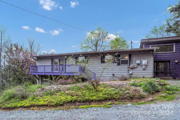 197 HOBSON BRANCH RD, WEAVERVILLE, NC 28787 - Image 1