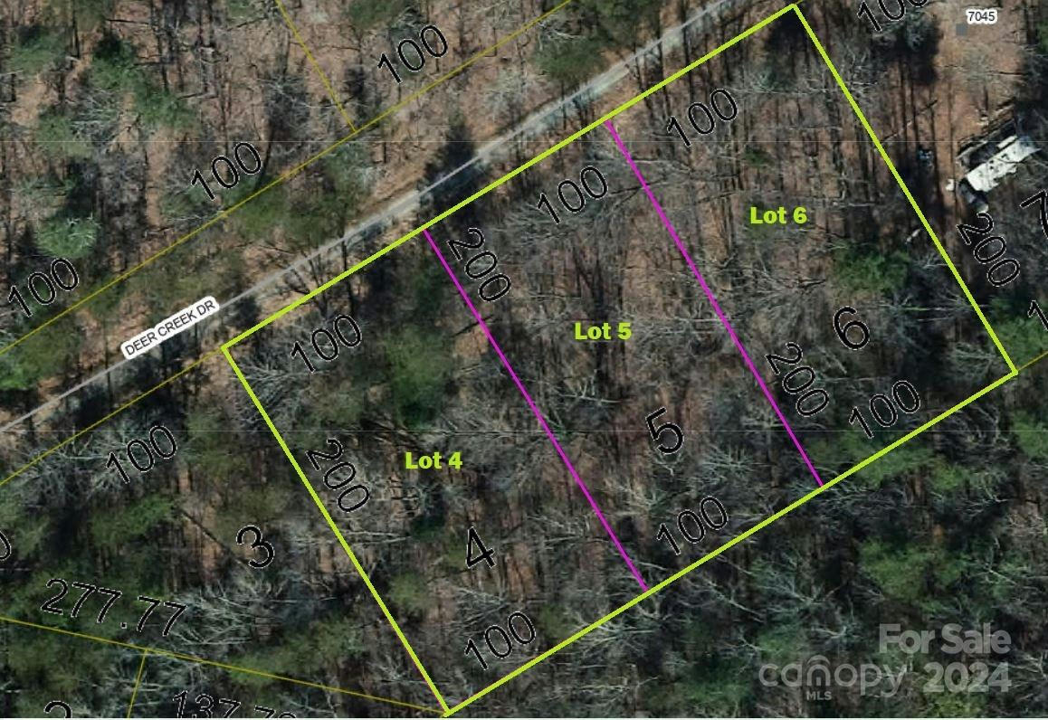 0 DEER CREEK DRIVE # 4,5,6, CONNELLY SPRINGS, NC 28612, photo 1