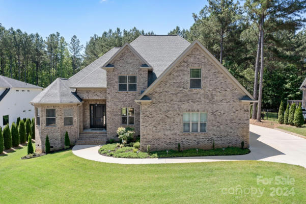 165 CROOKED BRANCH WAY, TROUTMAN, NC 28166 - Image 1
