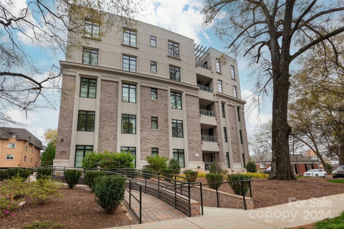 1333 QUEENS RD UNIT C2, CHARLOTTE, NC 28207, photo 1 of 43