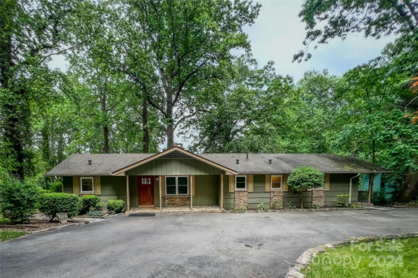 501 FAIRWAY DR, HENDERSONVILLE, NC 28739 - Image 1