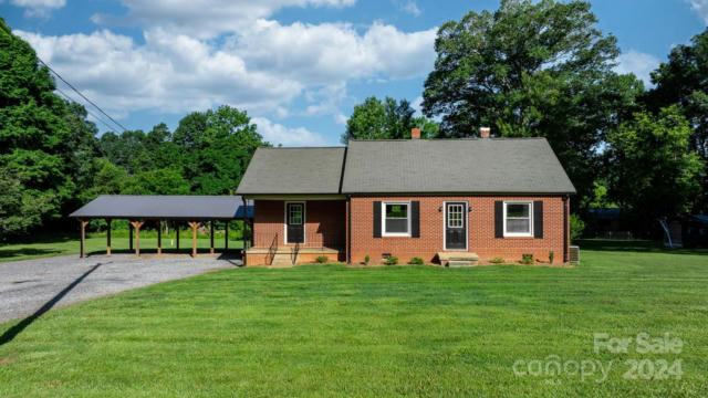 3621 COUNTY HOME RD, CONOVER, NC 28613 - Image 1